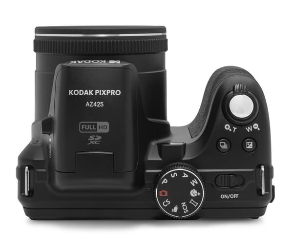 Kodak Pixpro Astro Zoom Az425 Digitalkamera Sort One Size / EU Plug