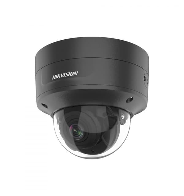 Hikvision DS-2CD2746G2-IZS(2.8-12mm)/C/BLACK - IP security camera - Indoor & outdoor - Wired - Multi - FCC (47 CFR Part 15 - Subpart B); CE-EMC (EN 55