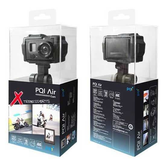 Ricoh Imaging 2 Air Cam Kit Actionkamera  One Size / EU Plug