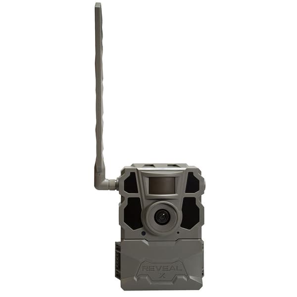 Tactacam Reveal X Gen 2.0 Riistakamera Hopeinen