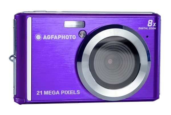 Agfa Dc5200 Kamera Svart One Size / EU Plug