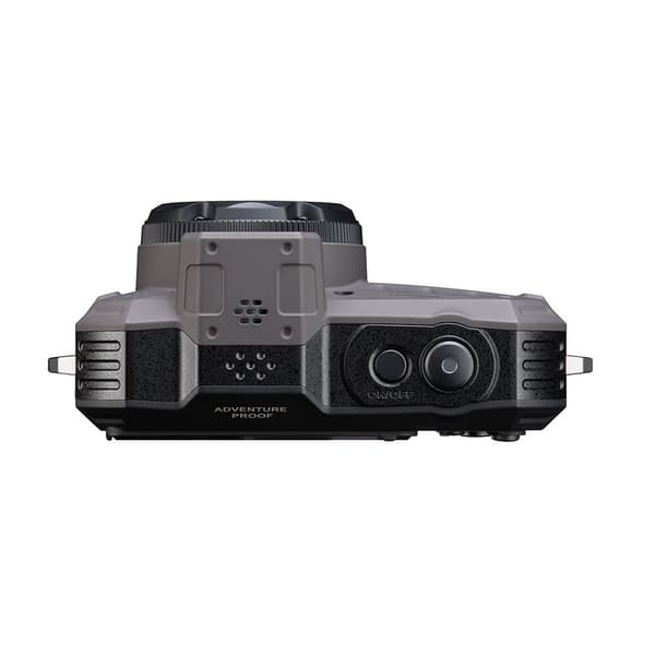 Pentax Wg-1000 Kompaktkamera  One Size / EU Plug