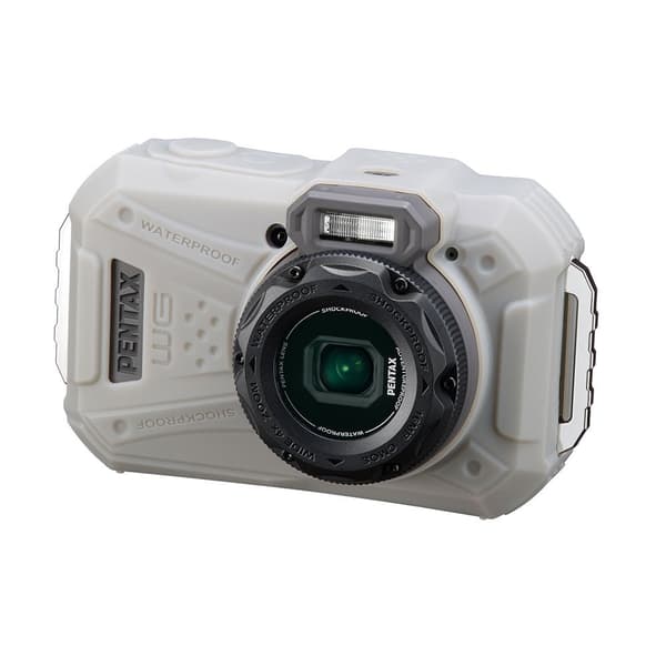 Pentax Wg-1000 Kompaktkamera  One Size / EU Plug