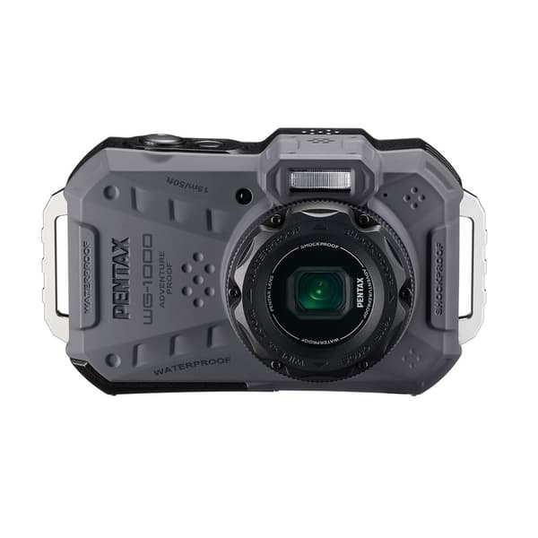 Pentax Wg-1000 Kompaktkamera  One Size / EU Plug