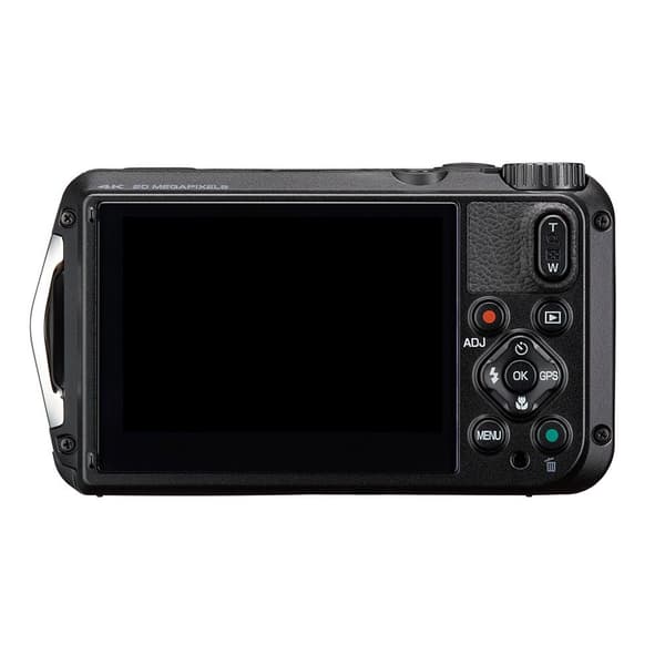 Pentax Wg-8 Kompaktkamera  One Size / EU Plug