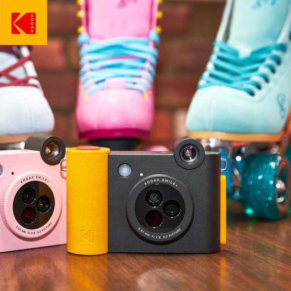 Kodak Smile+ Kamera