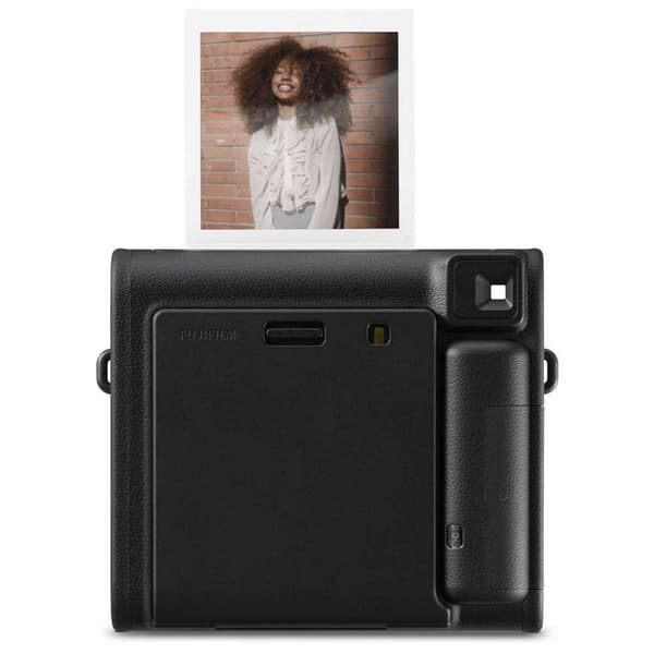 Fujifilm Øjeblikkelig Kamera Instax Square Sq 40 Sort