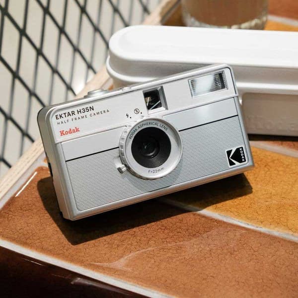 Kodak Ektar H35n Analog Kamera