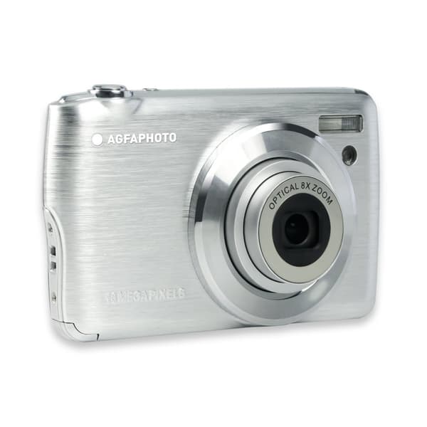 Agfa Realishot Dc8200 Kamera Søvfarvet One Size / EU Plug Sølv
