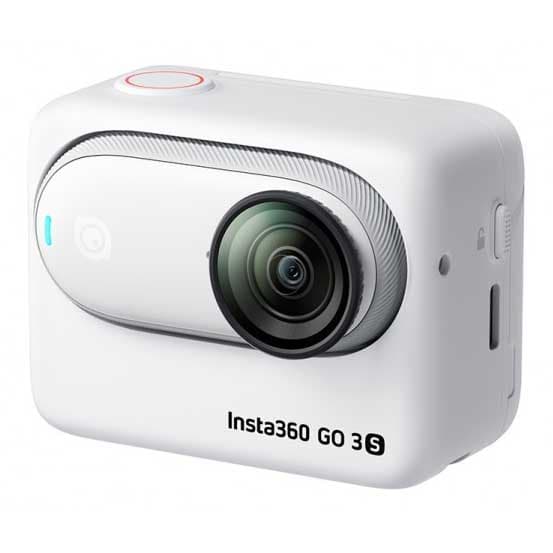 Insta360 Go 3s Standard Edition Arctic White 128gb Actionkamera