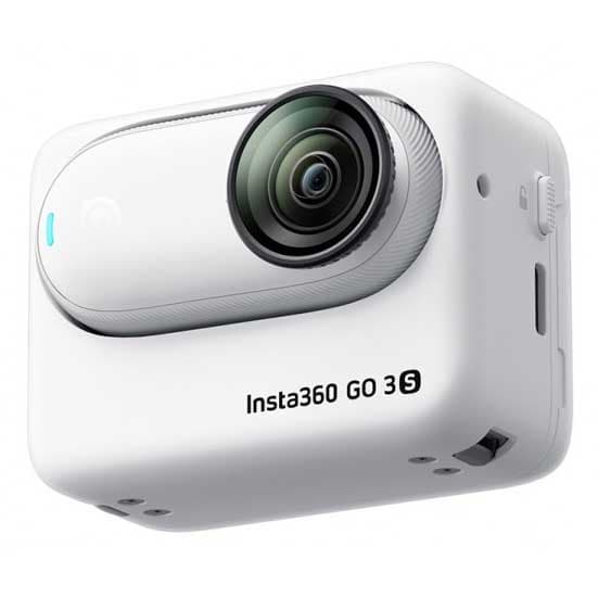 Insta360 Go 3s Standard Edition Arctic White 128gb Actionkamera