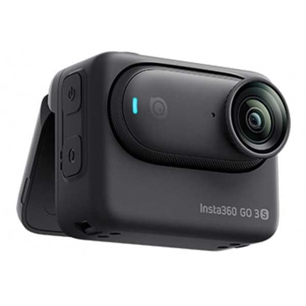 Insta360 Go 3s Standard Edition Midnight Black 128gb Toimintakamera