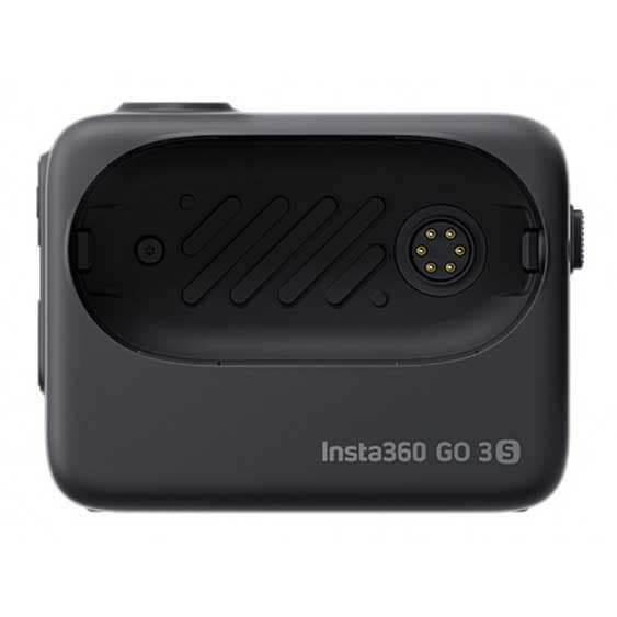 Insta360 Go 3s Standard Edition Midnight Black 64gb Actionkamera