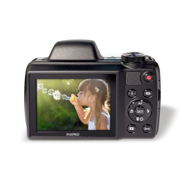 Kodak Az528 Kamera Musta