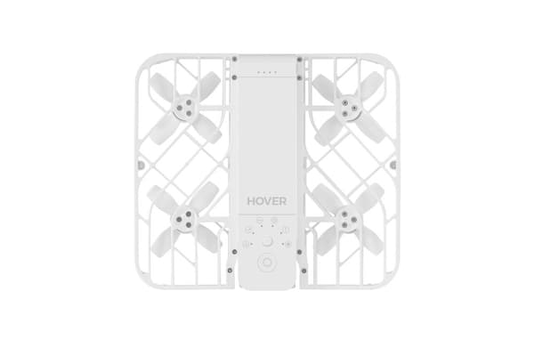 HoverAir X1 Drone - Combo Plus Retail - valkoinen