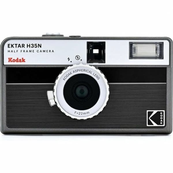 Kodak Ektar H35n Analogt Kamera