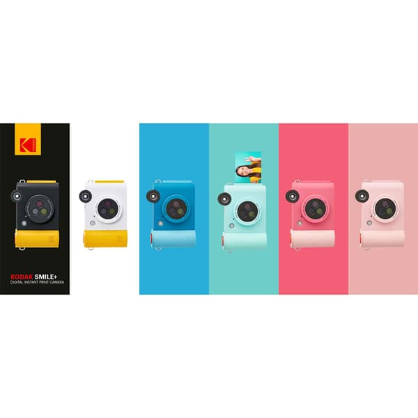 Kodak Smile+ Kamera