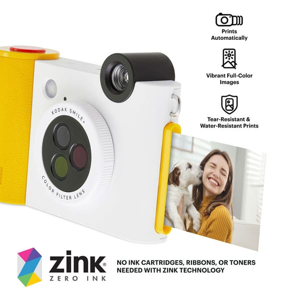 Kodak Smile+ Kamera