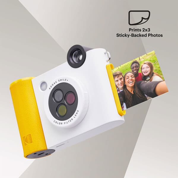 Kodak Smile+ Kamera