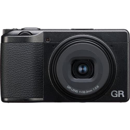 Ricoh GR III HDF EU