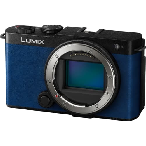 Panasonic Lumix S9 Body Night Blue Blå