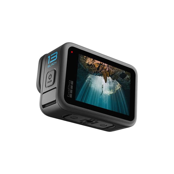 Gopro Hero 13 Black Actionkamera Durchsichtig