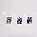 Miniatyrbillede 3 af 5: Fuji Instax Mini Link 2 Instantkamera Transparent