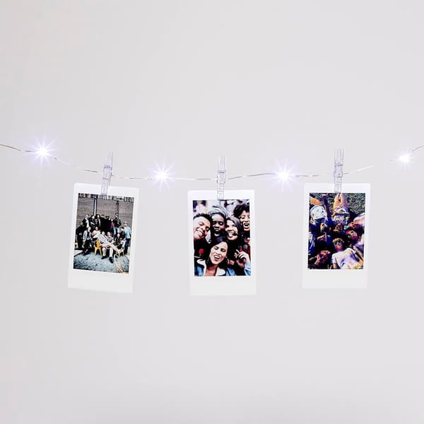 Fuji Instax Mini Link 2 Instantkamera Transparent