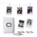 Miniatyrbillede 1 af 5: Fuji Instax Mini Link 2 Instantkamera Transparent