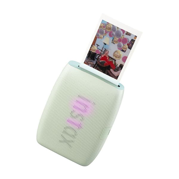 Fuji Instax Mini Link 3 Pikakamera Vihreä