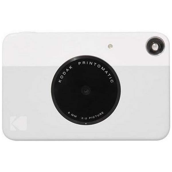 Kodak Printomatic Pikakamera Valkoinen