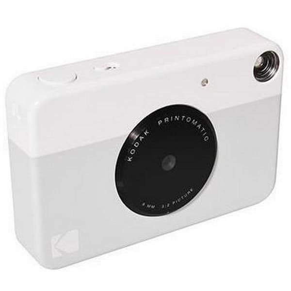 Kodak Printomatic Pikakamera Valkoinen