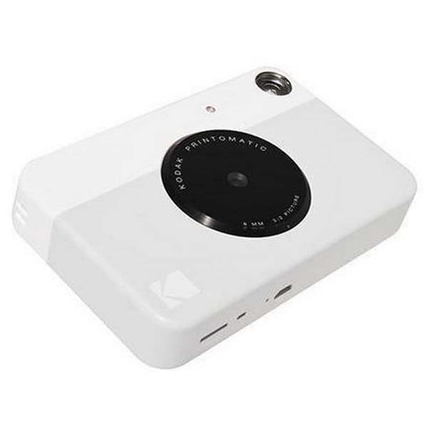 Kodak Printomatic Pikakamera Valkoinen