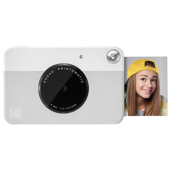 Kodak Printomatic Pikakamera Valkoinen