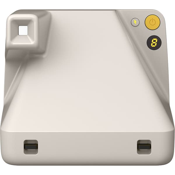 Polaroid Now Gen 2 Momentkamera Silver