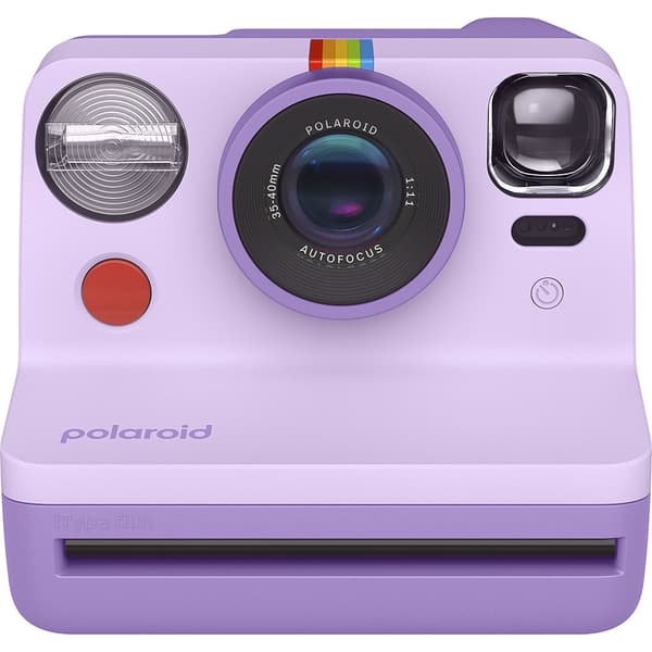 Polaroid Now Gen 2 Momentkamera Lila