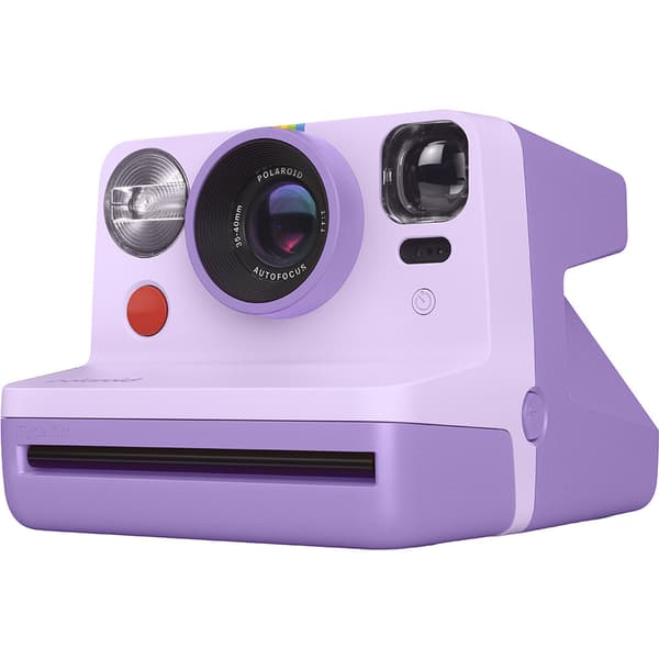 Polaroid Now Gen 2 Momentkamera Lila
