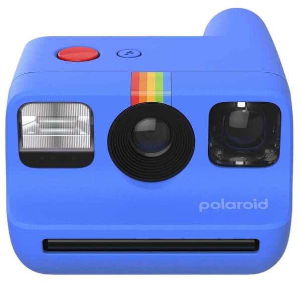 Polaroid Go Generation 2 Momentkamera Blå