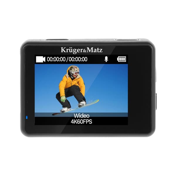 Kruger&Matz Vision P400 urheilukamera