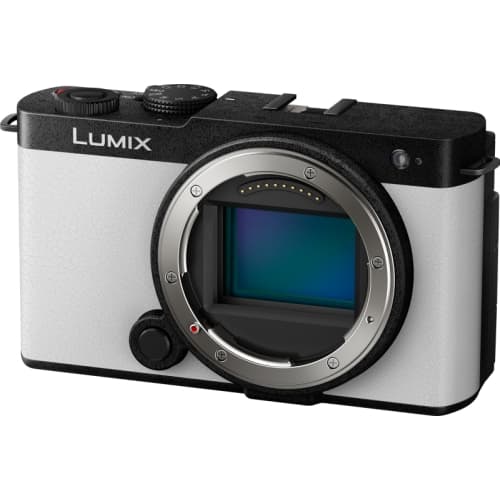 Panasonic Lumix S9 Body Smokey White Vit