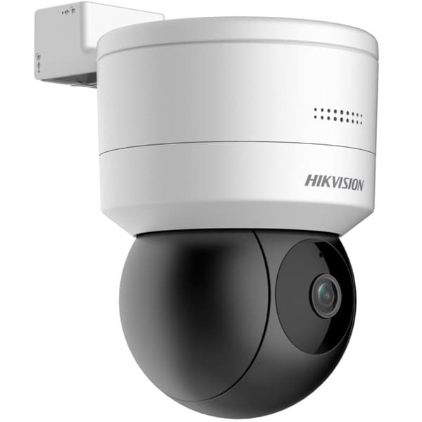 CAMERA MINI PT IP 4MM 2MP IR 15M musta, Valkoinen