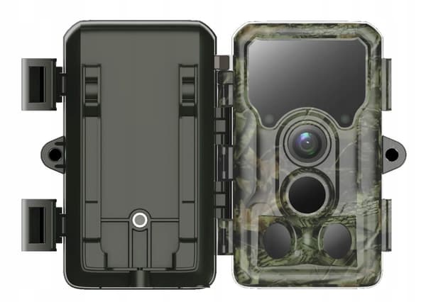 SJCAM M50 METSÄSYSKAMERA KAMERA TRAP IP65 24M HD