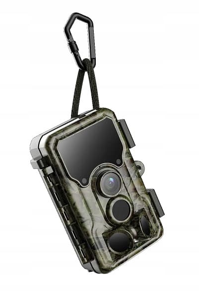 SJCAM M50 JAGKAMERA KAMERA FÆLDE IP65 24M HD