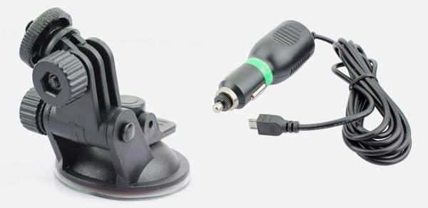 SJCAM autosarjan laturi SJ4000 CARSET