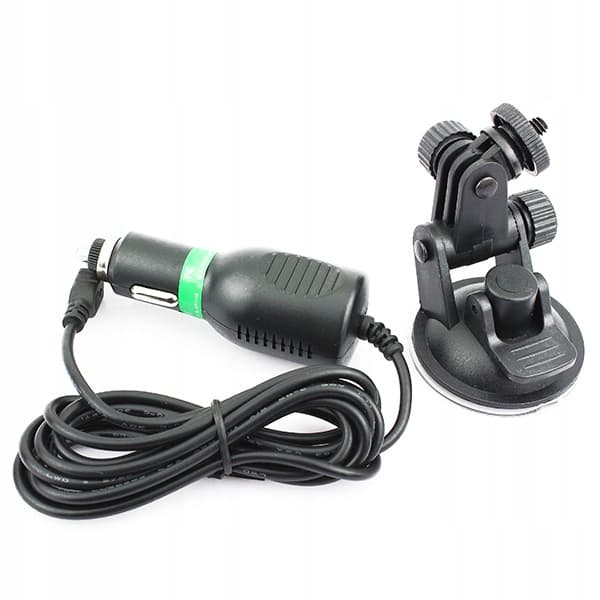 SJCAM autosarjan laturi SJ4000 CARSET
