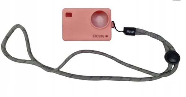 SJCAM SJ8 silikonetui + snor