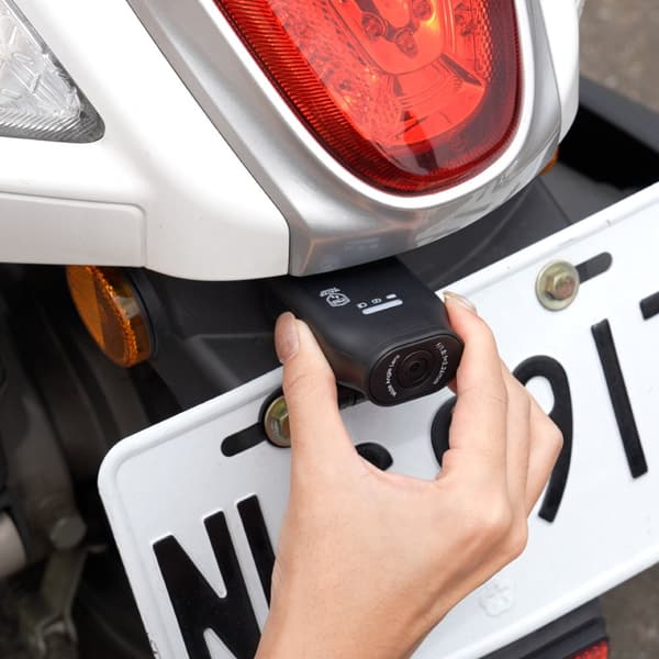 MUFU MOUNT MOTO/CARMODE 3M TIL V11S MOTORCYKEL/BIL MOUNT