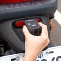 Miniatyrbillede 6 af 8: MUFU MOUNT MOTO/CARMODE 3M TIL V11S MOTORCYKEL/BIL MOUNT