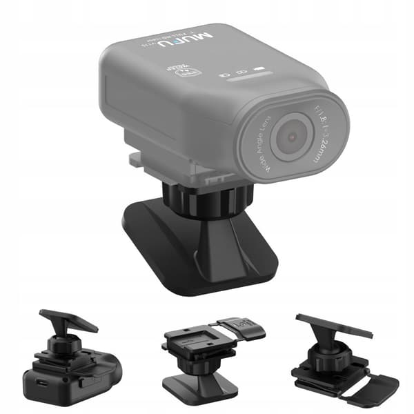 MUFU MOUNT MOTO/CARMODE 3M TIL V11S MOTORCYKEL/BIL MOUNT