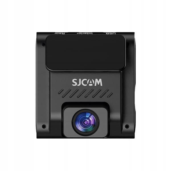 Forside+Bag SJCAM M60 CAR DVR Dashcam 4K HDR WiFi GPS